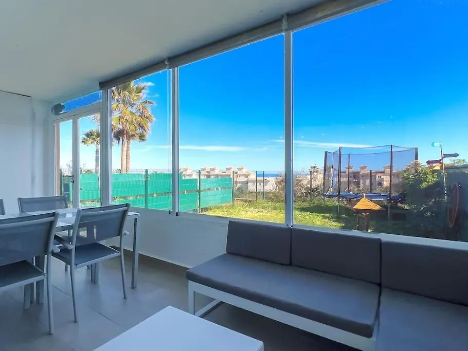 Estepona, Casa De Lujo Con Vistas Al Mar Casa vacanze Estepona