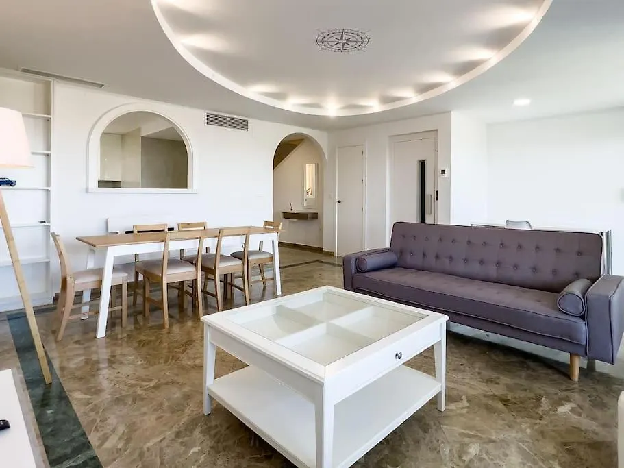 Estepona, Casa De Lujo Con Vistas Al Mar Casa vacanze Estepona