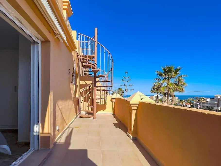 Estepona, Casa De Lujo Con Vistas Al Mar Spagna