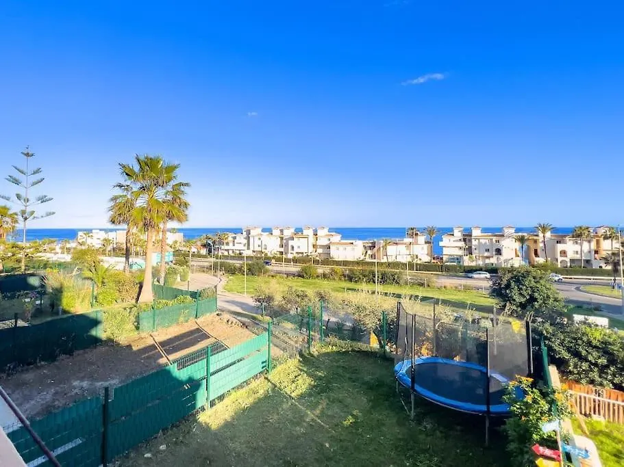 Estepona, Casa De Lujo Con Vistas Al Mar Casa vacanze