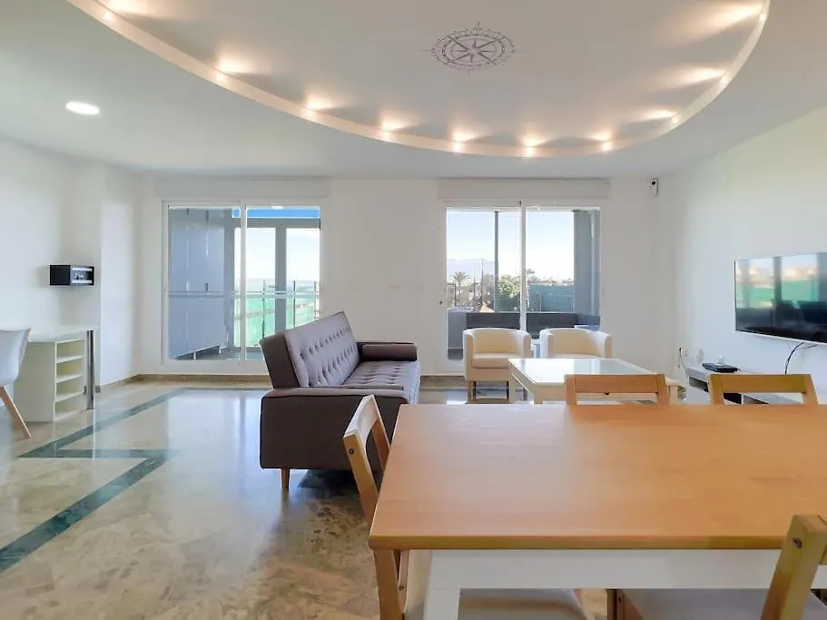 Holiday home Estepona, Casa De Lujo Con Vistas Al Mar Spain