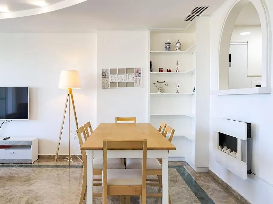 Prázdninový dům Estepona, Casa De Lujo Con Vistas Al Mar