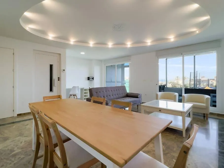Prázdninový dům Estepona, Casa De Lujo Con Vistas Al Mar
