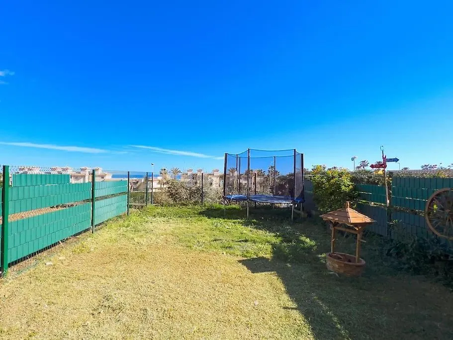 Holiday home Estepona, Casa De Lujo Con Vistas Al Mar Spain