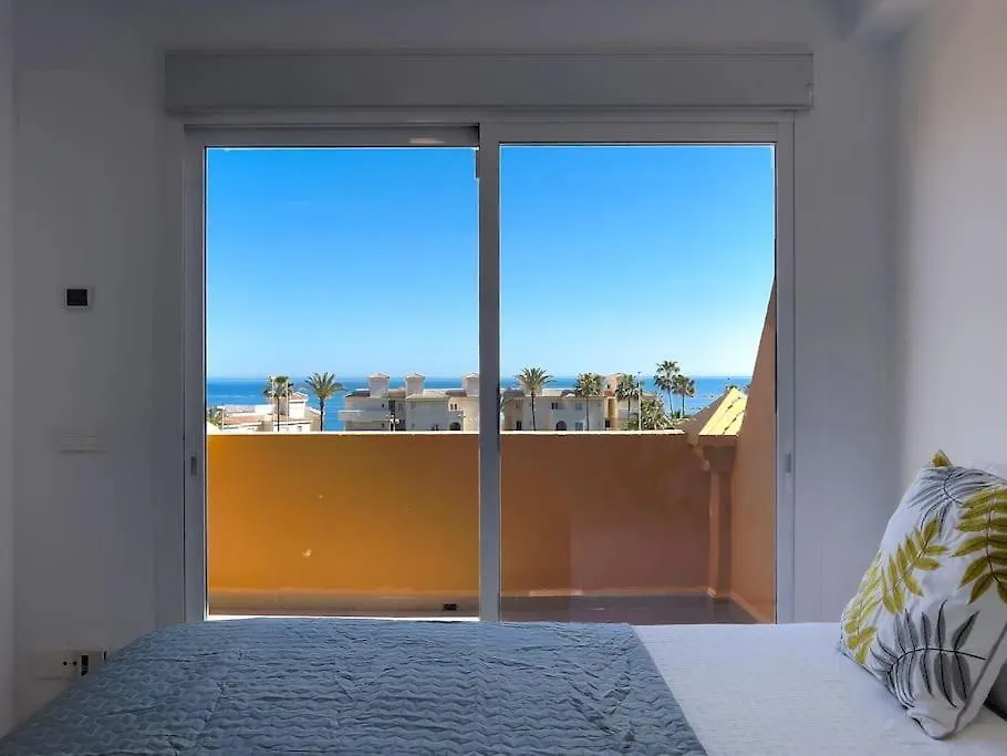 Holiday home Estepona, Casa De Lujo Con Vistas Al Mar