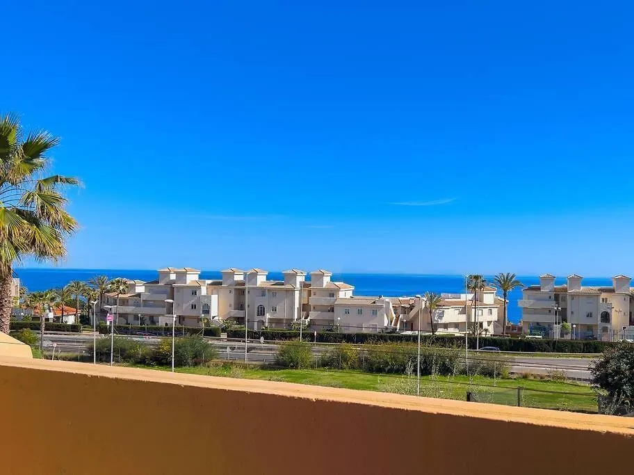 Estepona, Casa De Lujo Con Vistas Al Mar 0*, Estepona Španělsko