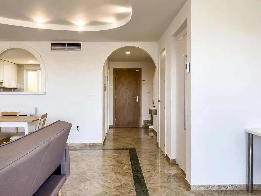 Estepona, Casa De Lujo Con Vistas Al Mar Prázdninový dům